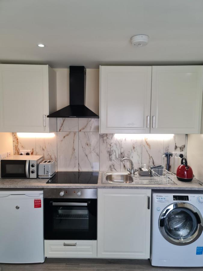 Cosy Self Contained Space Near Dublin Airport Ngoại thất bức ảnh