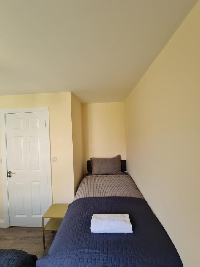 Cosy Self Contained Space Near Dublin Airport Ngoại thất bức ảnh